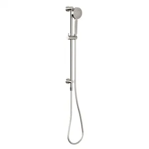 Vivid Slimline Rail Shower Chrome by null, a Shower Heads & Mixers for sale on Style Sourcebook