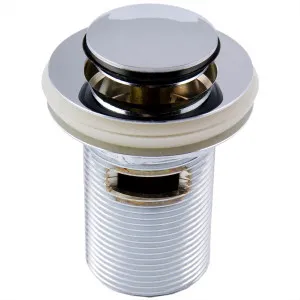 Pop Up Waste with Overflow by null, a Shower Grates & Drains for sale on Style Sourcebook