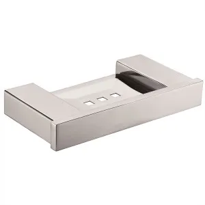 Suttor Soap Basket Chrome by null, a Shelves & Soap Baskets for sale on Style Sourcebook