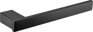 Suttor Towel Bar 270 Matte Black by null, a Towel Rails for sale on Style Sourcebook