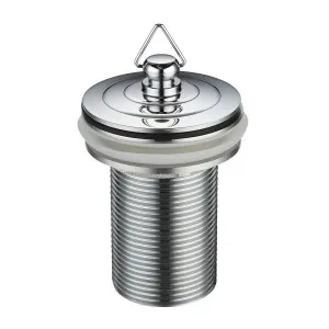 Plug and Waste Metal Plug by null, a Shower Grates & Drains for sale on Style Sourcebook
