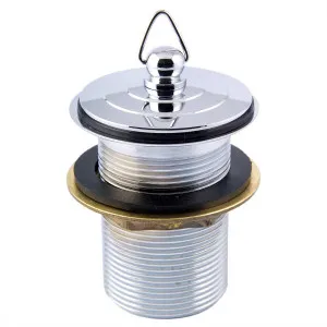 Plug and Waste with Overflow by null, a Shower Grates & Drains for sale on Style Sourcebook