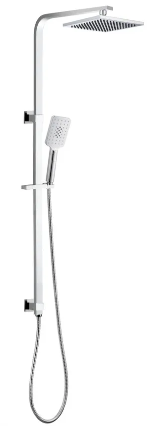 Suttor Twin Shower Chrome by null, a Shower Heads & Mixers for sale on Style Sourcebook
