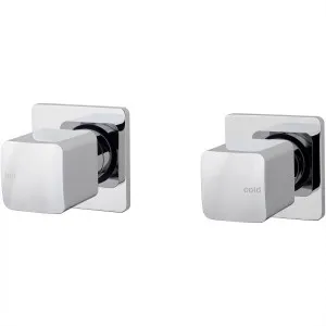 Rush Wall Top Assembly Chrome by null, a Bathroom Taps & Mixers for sale on Style Sourcebook