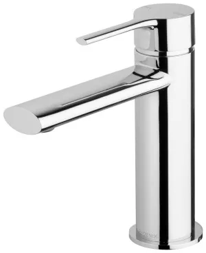 Vivid Slimline Oval Basin Mixer Chrome by null, a Bathroom Taps & Mixers for sale on Style Sourcebook