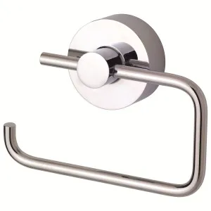 Vivid Toilet Roll Holder Chrome by null, a Toilet Paper Holders for sale on Style Sourcebook