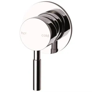 Vivid Wall/Shower Mixer Chrome by null, a Shower Heads & Mixers for sale on Style Sourcebook