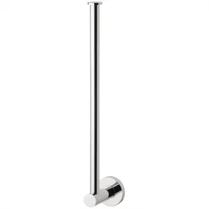 Radii Round Toilet Roll Holder Chrome by null, a Toilet Paper Holders for sale on Style Sourcebook