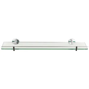 Goulburn Shower Shelf 600 Chrome by null, a Shelves & Soap Baskets for sale on Style Sourcebook
