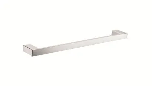 Suttor Towel Rail Single 610 Chrome by null, a Towel Rails for sale on Style Sourcebook