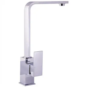 Suttor Sink Mixer 180 Chrome by null, a Kitchen Taps & Mixers for sale on Style Sourcebook
