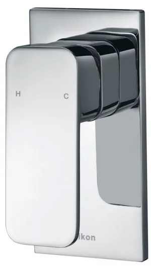 Elbrus Wall/Shower Mixer Chrome by null, a Shower Heads & Mixers for sale on Style Sourcebook