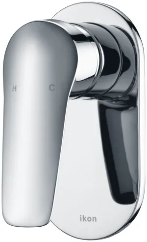 Kea Wall/Shower Mixer Chrome by null, a Shower Heads & Mixers for sale on Style Sourcebook