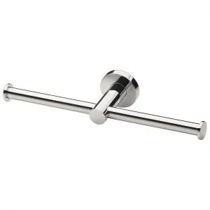 Radii Round Toilet Roll Holder Chrome by null, a Toilet Paper Holders for sale on Style Sourcebook