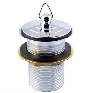 Plug and Waste with Overflow by null, a Shower Grates & Drains for sale on Style Sourcebook