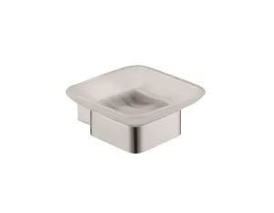 Suttor Soap Dish Chrome by null, a Soap Dishes & Dispensers for sale on Style Sourcebook
