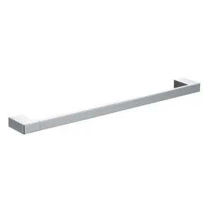 Ceram Towel Rail Single 600 Chrome by null, a Towel Rails for sale on Style Sourcebook