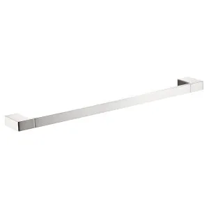 Ceram Towel Rail Single 600 Brushed Nickel by null, a Towel Rails for sale on Style Sourcebook