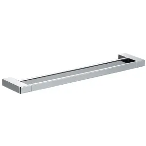 Ceram Towel Rail Double 800 Chrome by null, a Towel Rails for sale on Style Sourcebook