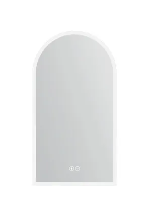 Arch LED Mirror 500X900 by null, a Illuminated Mirrors for sale on Style Sourcebook