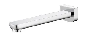 Arte Bath Outlet Straight 200 Chrome by null, a Bathroom Taps & Mixers for sale on Style Sourcebook