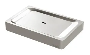 Gloss Soap Dish Brushed Nickel by null, a Soap Dishes & Dispensers for sale on Style Sourcebook