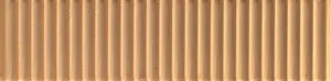 Barcelona Strip Terra Emboss Satin Tile by null, a Moroccan Look Tiles for sale on Style Sourcebook