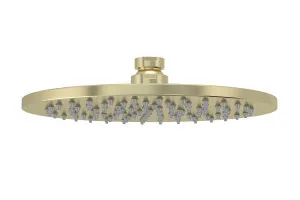 Round Shower Head 200 Tiger Bronze by null, a Laundry Taps for sale on Style Sourcebook
