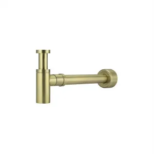 Round Bottle Trap Tiger Bronze by null, a Traps & Wastes for sale on Style Sourcebook