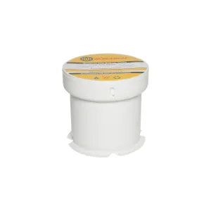 Wondercap 100mm Base & Cap by null, a Shower Grates & Drains for sale on Style Sourcebook