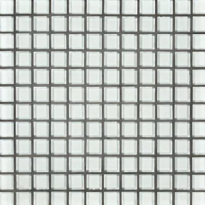 Super White Mosaic by null, a Brick Look Tiles for sale on Style Sourcebook