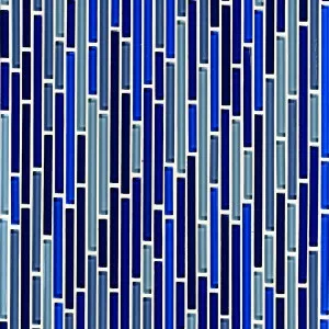 Bullet Mosaic by null, a Brick Look Tiles for sale on Style Sourcebook
