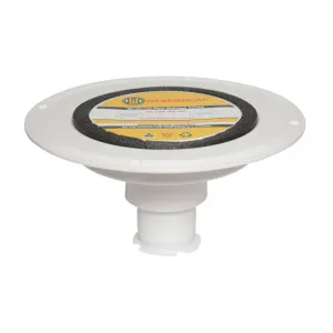 Wondercap 50mm PreFloor Flange Kit & Test Plug by null, a Shower Grates & Drains for sale on Style Sourcebook