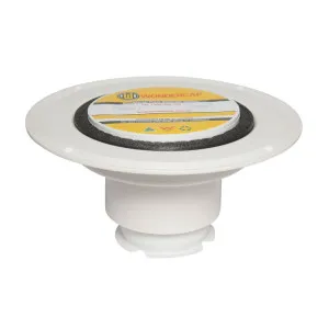 Wondercap 80mm PreFloor Flange Kit & Test Plug by null, a Shower Grates & Drains for sale on Style Sourcebook