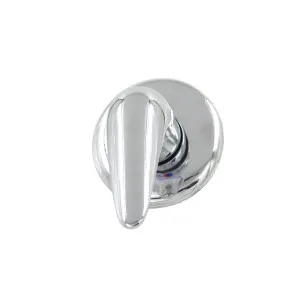 Arial Wall/Shower Mixer Chrome by null, a Shower Heads & Mixers for sale on Style Sourcebook