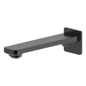 Platz Basin/Bath Outlet 180 Matt Black by null, a Bathroom Taps & Mixers for sale on Style Sourcebook