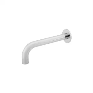 Round Bath Outlet Curved 212 Chrome by null, a Bathroom Taps & Mixers for sale on Style Sourcebook