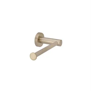 Round Toilet Roll Holder Champagne by null, a Toilet Paper Holders for sale on Style Sourcebook