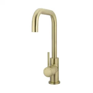 Round Sink Mixer Square Neck 229 Tiger Bronze by null, a Kitchen Taps & Mixers for sale on Style Sourcebook