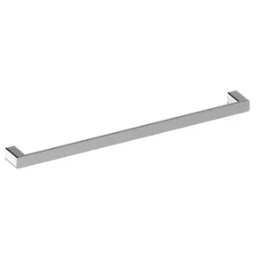 Platz Single Towel Rail 800 Chrome by null, a Towel Rails for sale on Style Sourcebook