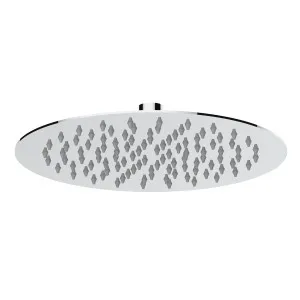 Misha Shower Head 250 Chrome by null, a Laundry Taps for sale on Style Sourcebook