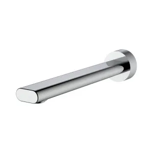 Lina Bath/Basin Outlet 180 Chrome by null, a Bathroom Taps & Mixers for sale on Style Sourcebook