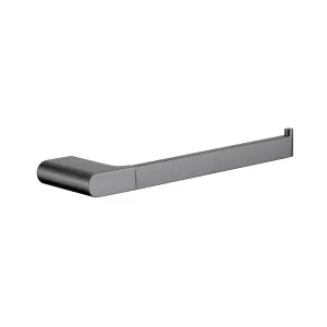 Lina Towel Bar Gun Metal by null, a Towel Rails for sale on Style Sourcebook