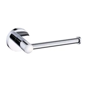 Arial Toilet Roll Holder Chrome by null, a Toilet Paper Holders for sale on Style Sourcebook