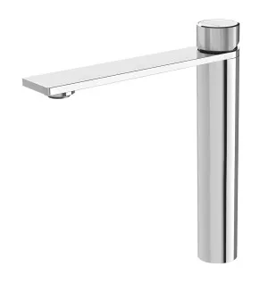 Axia Vessel Basin Mixer Chrome by null, a Bathroom Taps & Mixers for sale on Style Sourcebook