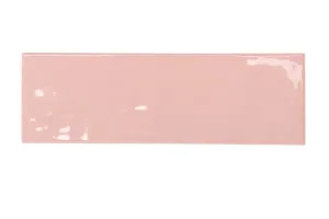 Safi Pink Structured Gloss Tile by null, a Subway Tiles for sale on Style Sourcebook