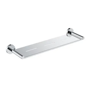 Misha Metal Shower Shelf 544 Chrome by null, a Shelves & Soap Baskets for sale on Style Sourcebook
