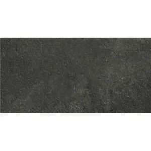 OmniStone Black Microtec Textured Tile by null, a Porcelain Tiles for sale on Style Sourcebook