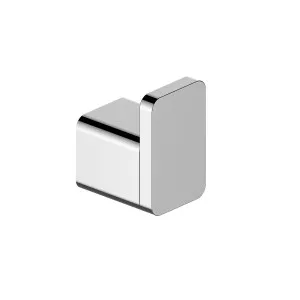 Platz Robe Hook Chrome by null, a Shelves & Hooks for sale on Style Sourcebook