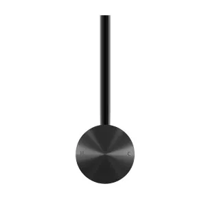 Misha Sink Mixer Textured Handle Only Matt Black by null, a Kitchen Taps & Mixers for sale on Style Sourcebook